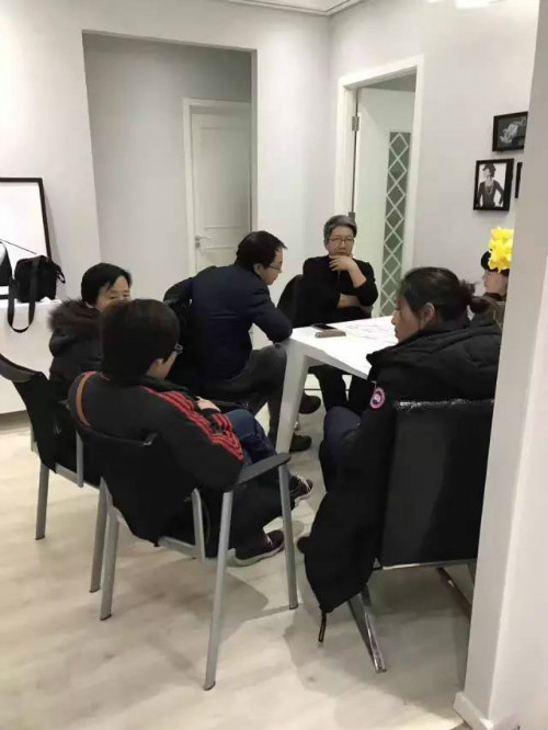 阔达装修装饰线下活动