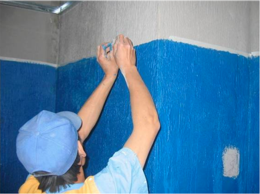 阔达蓝防水对家装工程的呵护1.