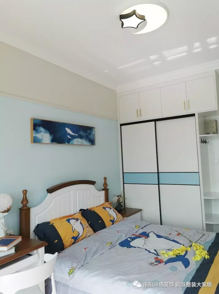 专利工程 定制整装|淅川金地华府样板间完工验收巡礼